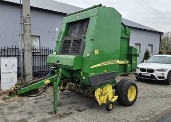 John Deere 592 Siatka sznurek
