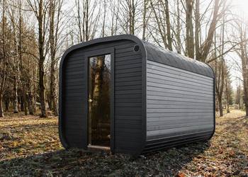 Oferta na sprzedaż sauny Glod 3M Relax - 3 x 2,42m z piecem