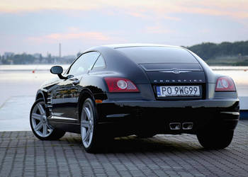 Chrysler Crossfire Salon PL