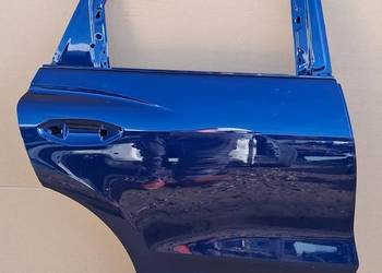 AUDI Q4 E-TRON DRZWI PRAWY TYŁ PRAWE TYLNE LISTWA 89A833312