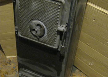 Piec Fabryczny szamot Koza