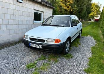 Opel Astra F 1.4 8v 1994