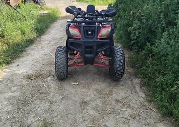 Quad ATV