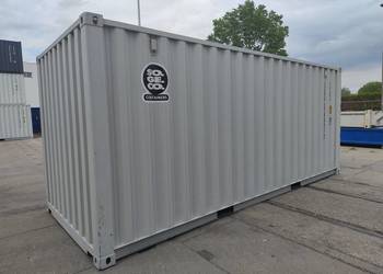 Kontener Magazynowy One Way - 20DV - 6m - POLKONT