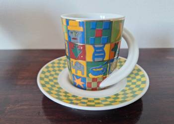 Rosenthal Cupola Studio-Line Espresso kolekcjonerska filiżanka do espresso