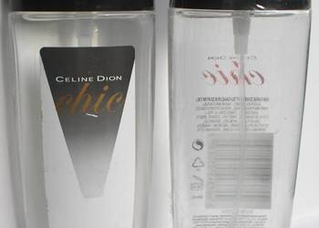 Celine Dion Chic dezodorant atomizer 75 ml bez etykiety