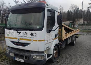 Renault midlum laweta