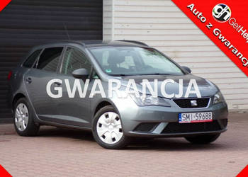Seat Ibiza Navi /Klima/ Lift/Gwarancja /MPI /2014r IV (2008-)
