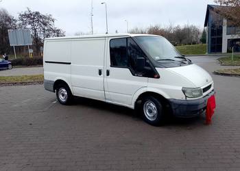 Ford Transit 2.0 TDDi dmc 2490kg