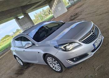 OPEL INSIGNIA SPORTS TOURER 2015R BEZWYPADKOWY OKAZJA