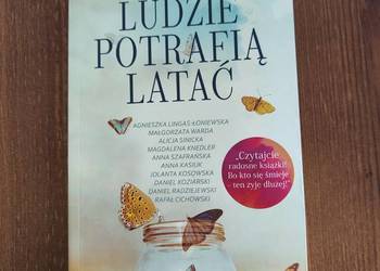 Ludzie Potrafią Latać Książka Opowiadania Przyjemne