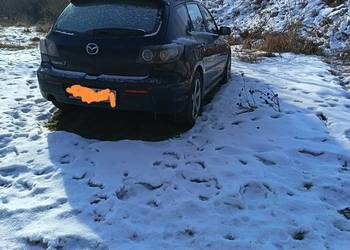 Mazda 3 2007 r 2.0 B