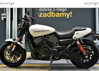 Harley-Davidson Street Rod XG 750A f.Vat 23%