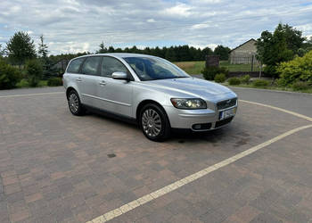 Volvo V50 I (2004-2007)