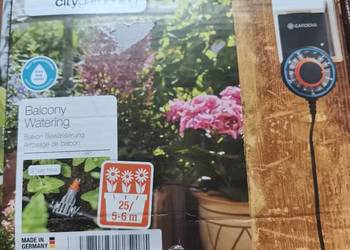 Nawadnianie kropelkowe