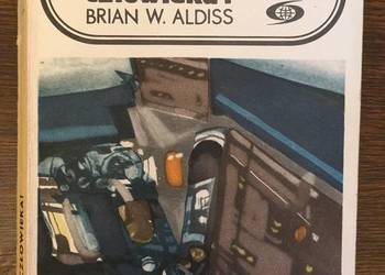 Kto zastąpi człowieka? - autor: Brian W. Aldiss