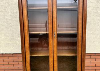 Witryna FIRENZE stylowa kredens regał biblioteczka meble bydgoskie szafka