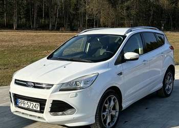 ***FORD KUGA MK2 2.0 TDCi AUTOMAT***
