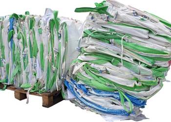 Worki Big Bag 90x90x195 cm idealne na przemiały pet !