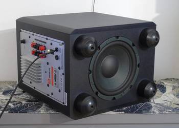 Sub aktywny JBL 200 /230 potężny dźwięk. DOSTAWA.