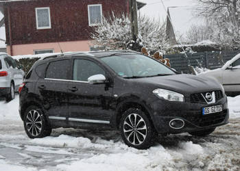 Nissan Qashqai 2.0B Navi/ Kamera/ Oryginał Lakier/ Sprowadzony/ Opłacony I…