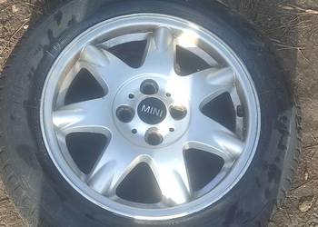 Felga MINI COOPER aluminiowa