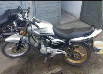 Silnik Zumico GR500 4T poj.80cm Orginał. Stan B.dobry