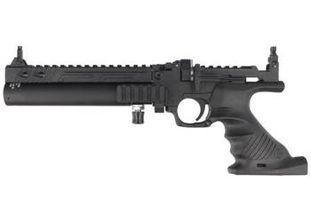 Pistolet wiatrówka PCP Hatsan Jet I 6.35 mm