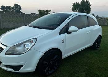 Opel corsa 1.2.benzyna na 111 rocznice opla