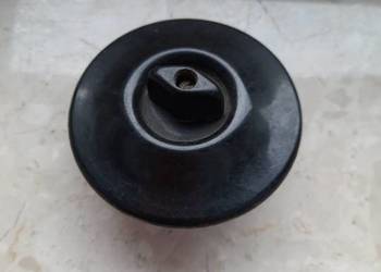 Stary włącznik wyłącznik łącznik światła bakelit loft PRL A-15