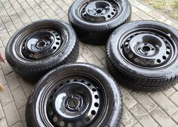 Sprzedam koła 4x100 16 cali Renault