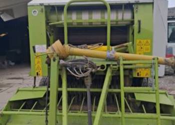 Prasa  Claas 250 Rollant RotoCut , rotor noże