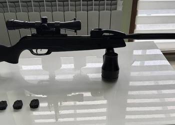 Wiatrówka Gamo Replay-10 IGT sprężyna gazowa 4,5 mm MAGAZYNEK lunetą 4x32