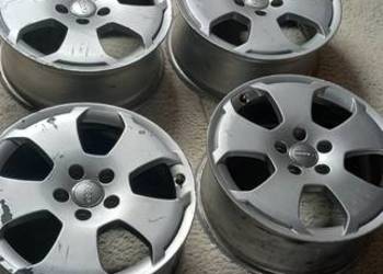 Alufelgi 5x112 r17