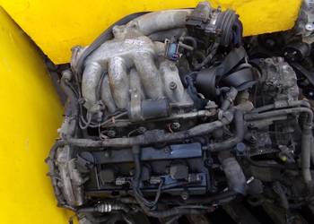 NISSAN MURANO 3.5 V6 B 07r 234KM silnik VQ35DE VQ35