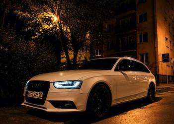 Audi A4 b8