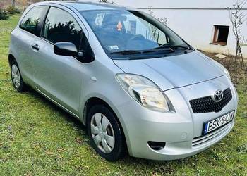 Toyota Yaris 1.0 benzyna 2008rok