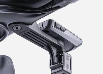 Uchwyt licznika do kokpitu Canyon Gear Groove - Garmin Edge 1xx/5xx/8xx (z…