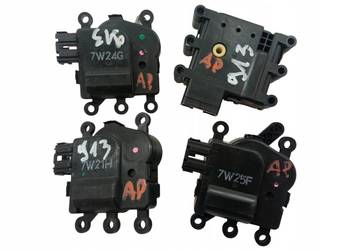 SILNICZEK NAGRZEWNICY KPL 4 SZT 7W24G 7W21H 7W25F  Mazda 6 II (2007-2013)