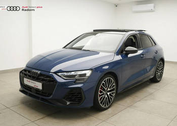Audi S3 333KM Quattro Stronic Panorama MatrixLed Head-up Sonos 8Y (2020-)