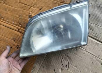 Mitsubishi Space Star lampa przód przednia lewa