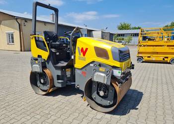 Walec bębnowy Wacker Neuson RD28-120