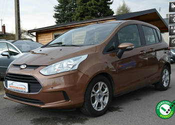 Ford B-Max B.Ładny ,5 drzwi 1.2 benzyna ,klimatyzacjia ,gotowy do rejestra…