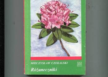 Różaneczniki - Czekalski