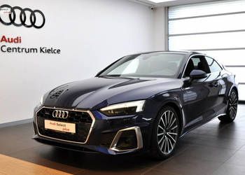 Audi A5 45 TFSI Quattro Sline B&O Matrix Kamera TempomatACC F5 (2016-)
