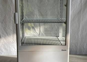 Lodówka chłodziarka na ciasto Bartscher RT-58B-2