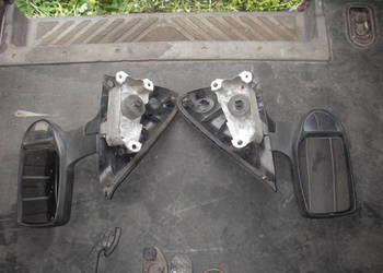 Lusterka zewnętrzne elektr. lewe prawe Ford Transit 2.4 TDCI INNE