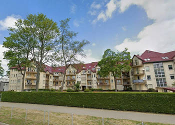 Dziwnów, Mieszkanie 2-pokojowe z miejscem postojowym