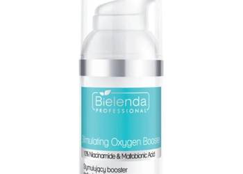 Bielenda OXY GLOW - Stymulujący booster dotleniający