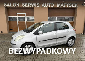 Toyota Yaris 1,3 87KM Klimatyzacka Koła lato+zima II (2005-2011)